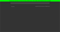 Desktop Screenshot of heute-nachrichten.com